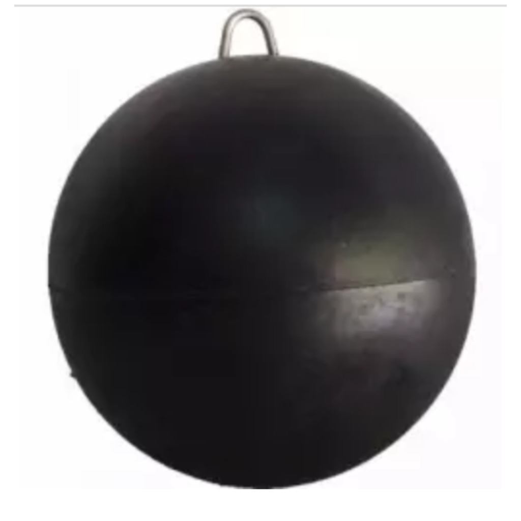 Slurry ball 250 mm diameter