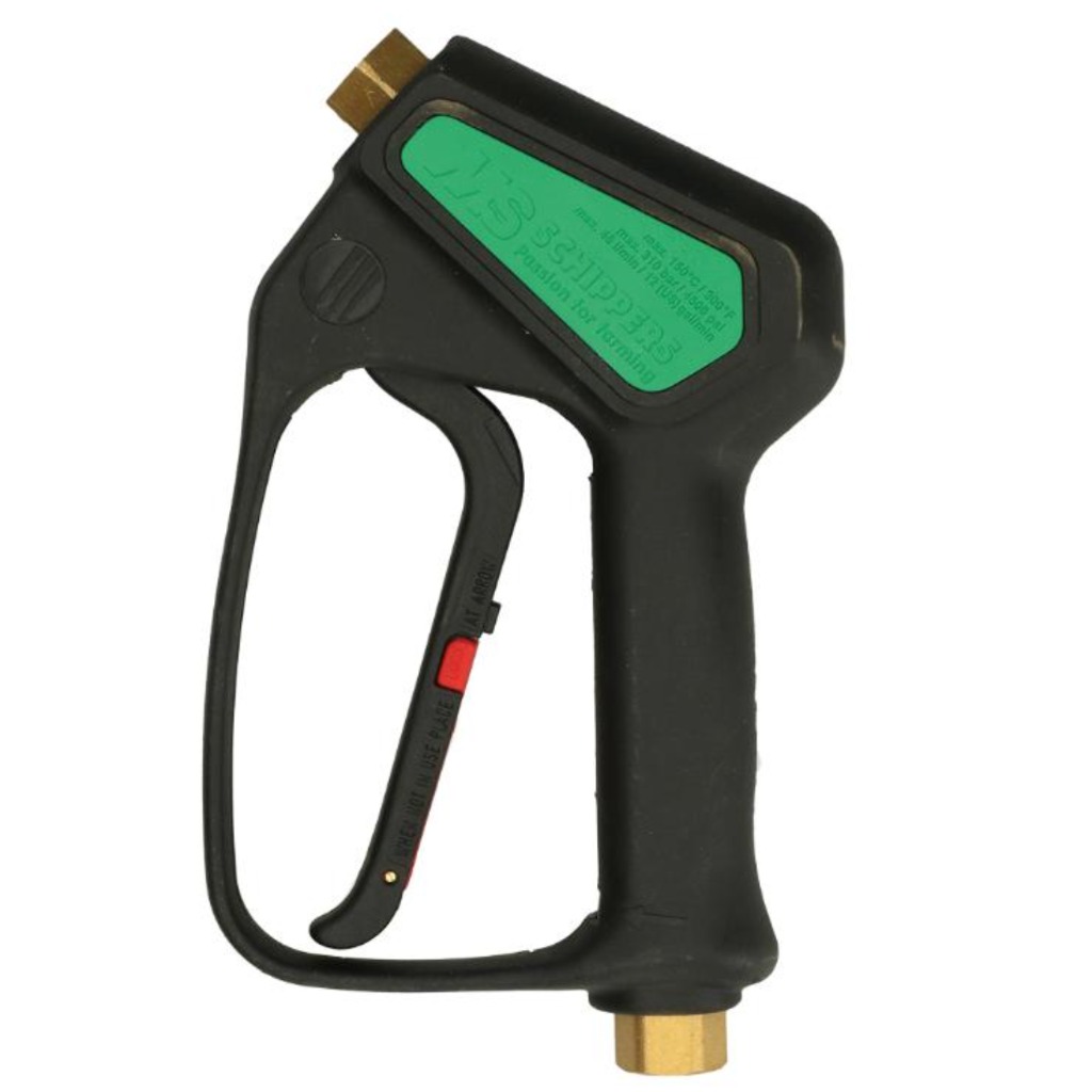 Pistolet de nettoyage haute pression