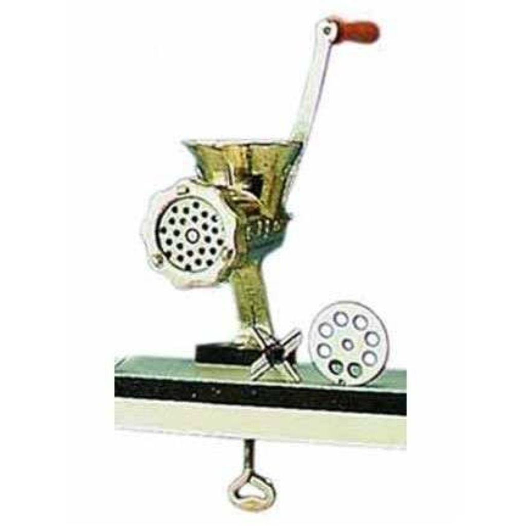 Garhe manual chopper no 8