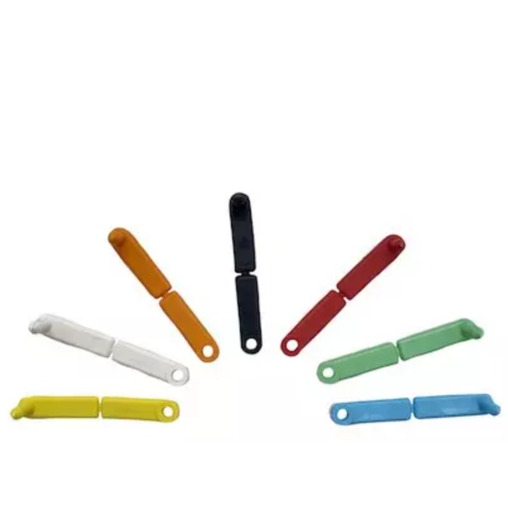 Étiquettes auriculaires Corplus pour porcelets, agneaux et petits animaux