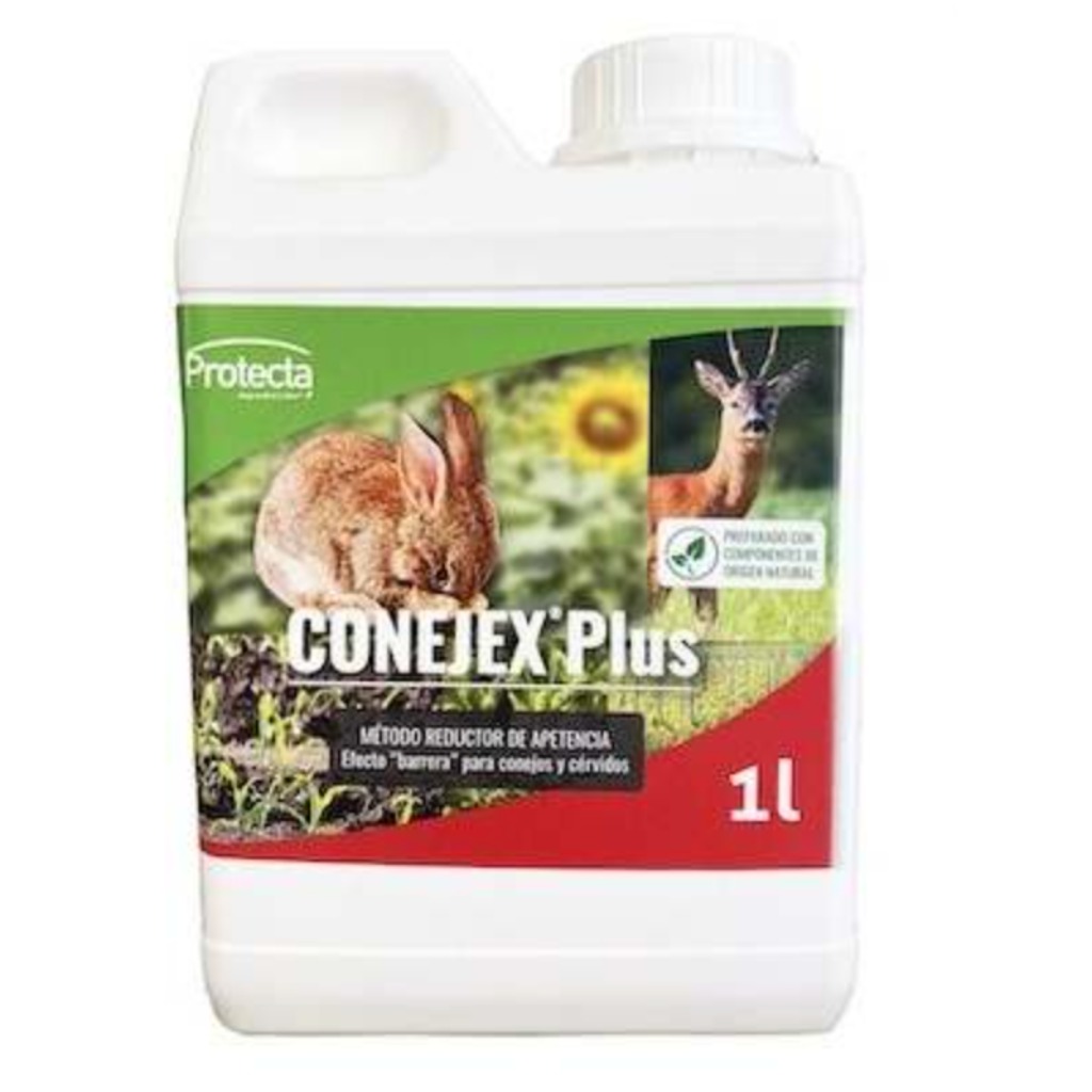 CONEJEX Plus 1 L Répulsif Lapins et Cerfs