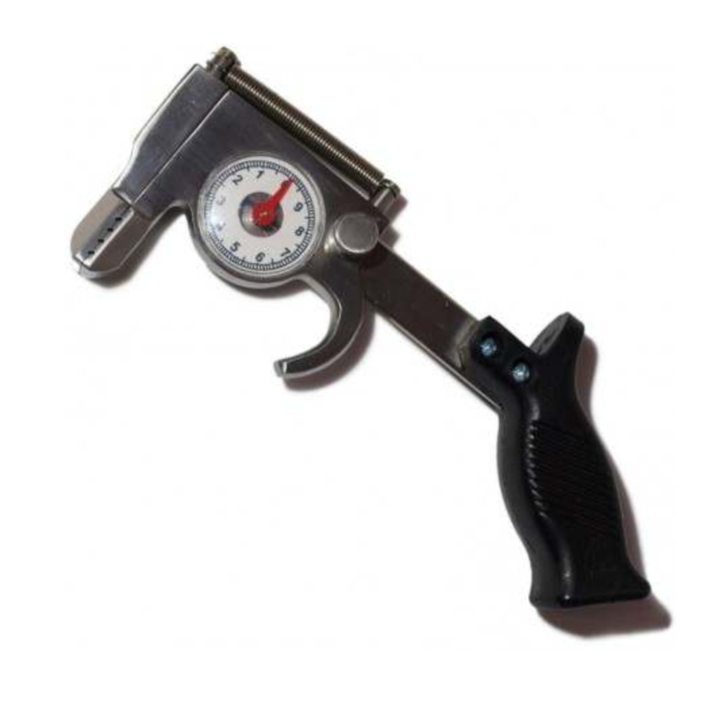 Tuberkulinowy kutimetr z zegarem