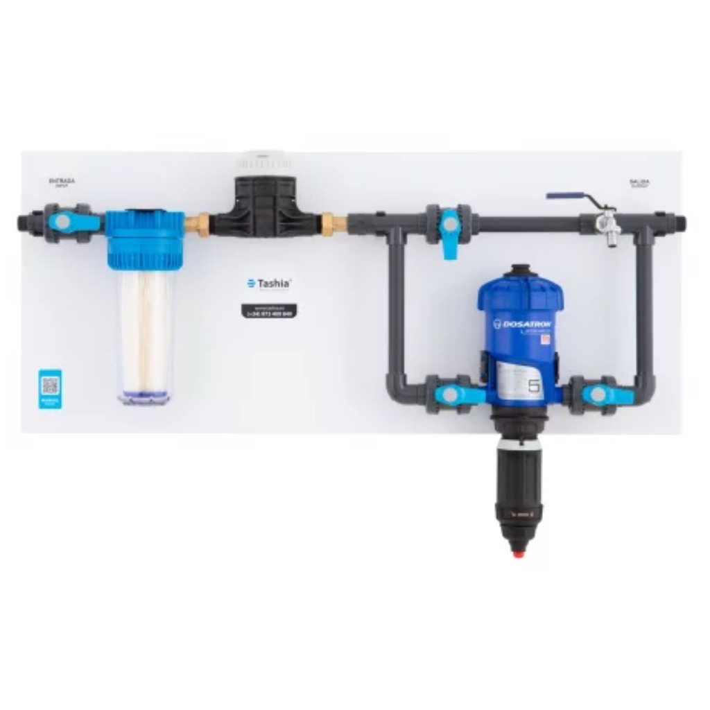 Verteilerfeld MD 25/Altair Tashia (Hydraulikspender nicht im Lieferumfang enthalten)