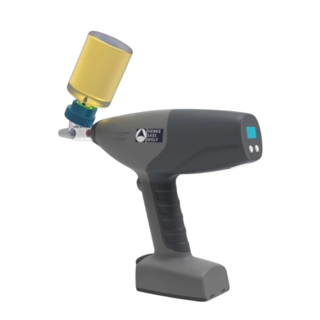 Inyector automático Power-VACC PRO HSW Digital