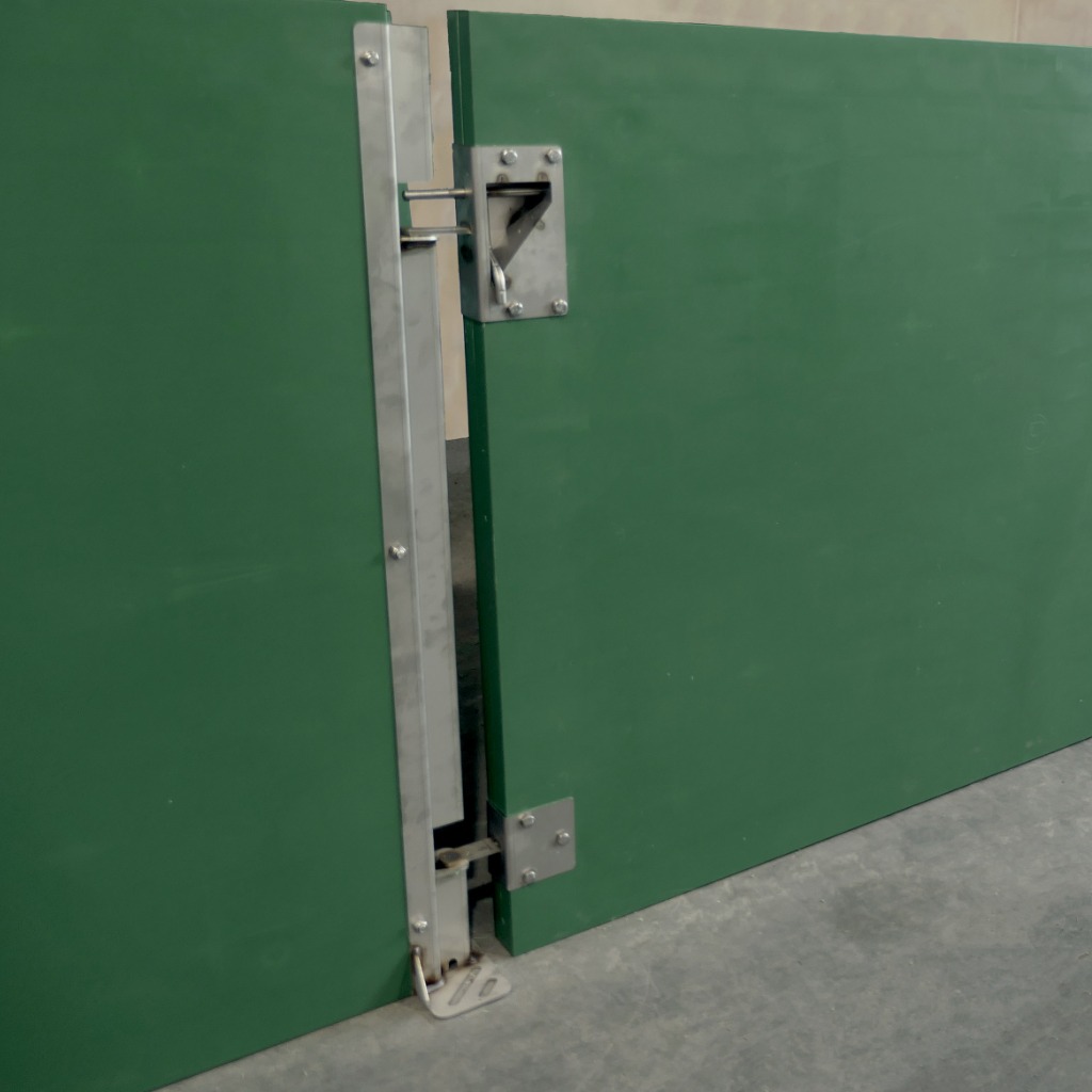 PUERTA SISTEMA MONOBLOCK