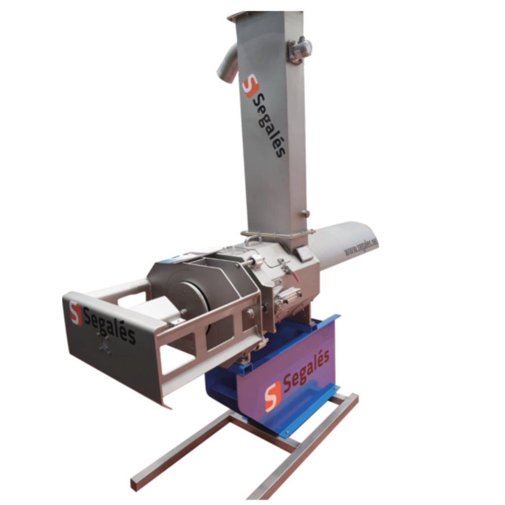 Separador solido/ liquido modelo SCAR