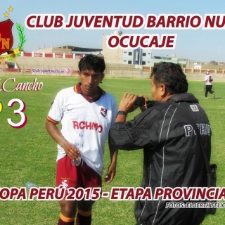 julio cesar cancho pino