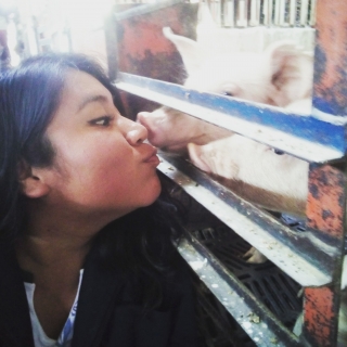 America Jacobo Fabian 