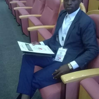 Kouame israël N'gbesso