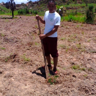 Solofo Fenontsoa RAMINONJATOVO