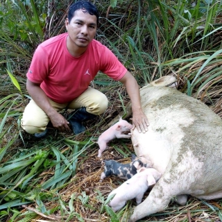 Melvin Rodriguez Samaniego