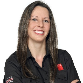 Samantha van der Westhuizen