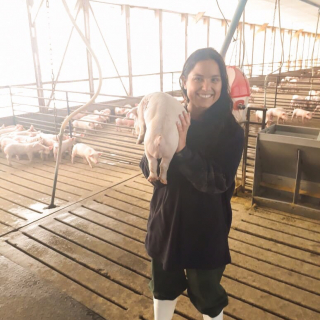 Angela Olivares Gonzalez