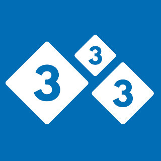 3trois3